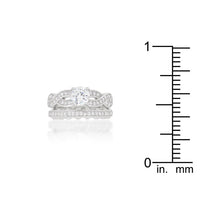 Thumbnail for Infinity Twist Bridal Set