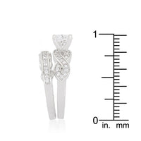 Thumbnail for Infinity Twist Bridal Set