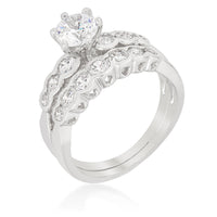 Thumbnail for Graduated Wedding Set