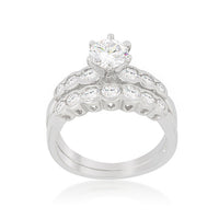 Thumbnail for Graduated Wedding Set
