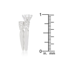 Thumbnail for Graduated Wedding Set