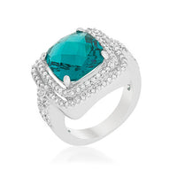Thumbnail for Candy Aqua Cocktail Ring
