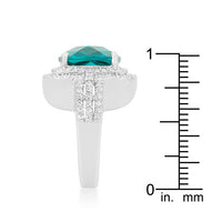 Thumbnail for Candy Aqua Cocktail Ring
