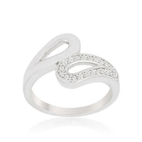 Thumbnail for Fancy Split Shank Contemporary Ring