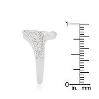 Thumbnail for Fancy Split Shank Contemporary Ring