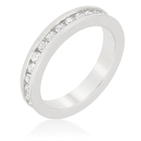 Thumbnail for Channel Set Eternity Band