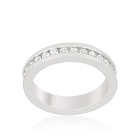 Thumbnail for Channel Set Eternity Band