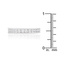 Thumbnail for Channel Set Eternity Band