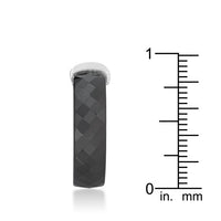 Thumbnail for Black Ceramic Cocktail Ring