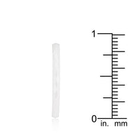 Thumbnail for White Ceramic Band Ring