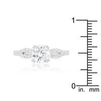 Thumbnail for Round Solitaire Engagement Ring