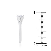 Thumbnail for Round Solitaire Engagement Ring