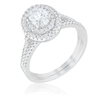 Thumbnail for Positano Jewel Wedding Set