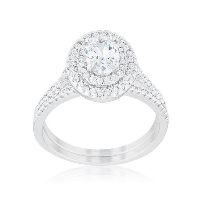 Positano Jewel Wedding Set