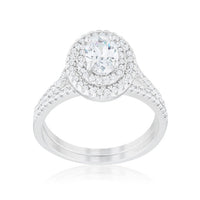 Thumbnail for Positano Jewel Wedding Set