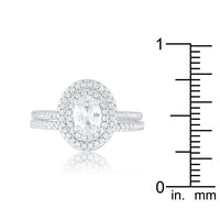Thumbnail for Positano Jewel Wedding Set