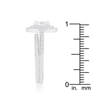 Thumbnail for Positano Jewel Wedding Set