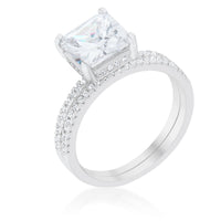 Thumbnail for The Eternal Verona Wedding Ring Set