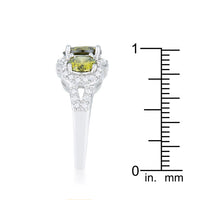 Thumbnail for Olive Classic Trio Ring