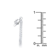 Thumbnail for Cubic Zirconia Star Charm Fashion Ring