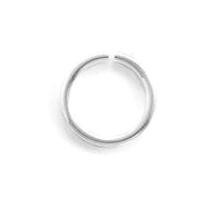 Thumbnail for 6mm Open Jump Rings (Package of 50)