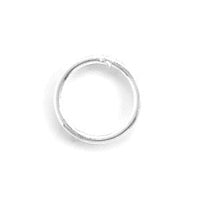 Thumbnail for 6mm Closed Jump Rings (Package of 50)