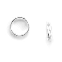 Thumbnail for 6mm Split Rings (Package of 10)