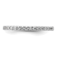 Thumbnail for 14-Karat Lab Grown Diamond SI1/SI2, G H I, Wedding Band