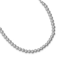 Thumbnail for 6mm Sterling Silver Bead Strand