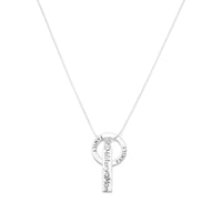 Thumbnail for Oxidized Military Mom Charm