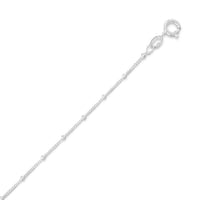Thumbnail for Satellite Chain Necklace (1.5mm)