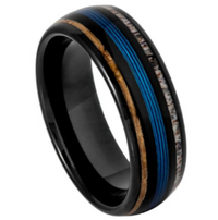 Thumbnail for The FAFO- Tungsten Ring
