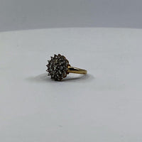 Thumbnail for Ladies Diamond Cocktail Ring