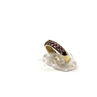 Thumbnail for PINK TOPAZ YELLOW GOLD