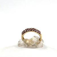 Thumbnail for PINK TOPAZ YELLOW GOLD