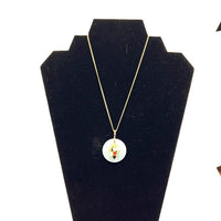 Thumbnail for JADE / MULTI GEM NECKLACE