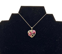 Thumbnail for DAMOND / RUBY PENDANT