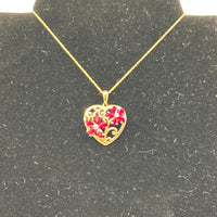 Thumbnail for DAMOND / RUBY PENDANT