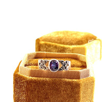 Thumbnail for MULTI-GEM LADIES AMETHYST OVAL