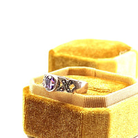 Thumbnail for MULTI-GEM LADIES AMETHYST OVAL