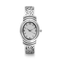 Thumbnail for Oxidized Scroll Design Fashion Cuff Watch