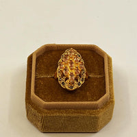 Thumbnail for MULTI-GEM COCKTAIL RING