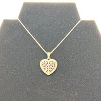 Thumbnail for DIAMOND / MARCASITE FILIGREE DIAMOND