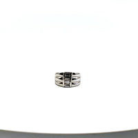 Thumbnail for CUBIC ZIRCONIA CIGAR BAND