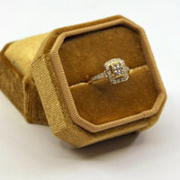Thumbnail for DIAMOND HALO ENGAGEMENT