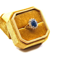 Thumbnail for DIAMOND BUCKLE RING