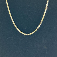 Thumbnail for N/A SILVER ROLLO NECKLACE