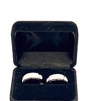 Thumbnail for DIAMONDS FRENCH CLASP EARRINGS