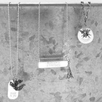 Thumbnail for Engravable Tag Pendant