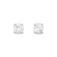 Thumbnail for April Birthstone Stud Earrings